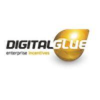 digital glue logo image