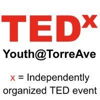 tedx youth@torreave logo image