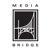 media bridge design logo image