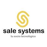 sale systems logo image