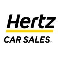 hertz car sales logo image