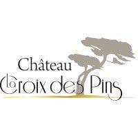 château la croix des pins logo image