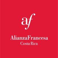 alianza francesa de costa rica logo image