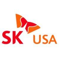 sk usa, inc logo image