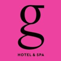 the g hotel & spa logo image