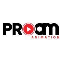 pro-am animation (pro-am studios) logo image