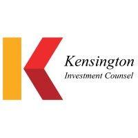 kensington investment counsel