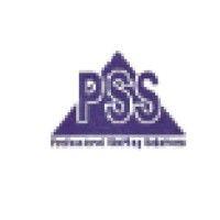 professional staffing solutions logo image