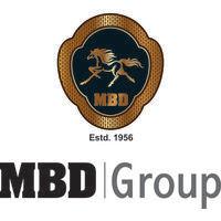 mbd group logo image