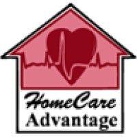 homecare advantage logo image