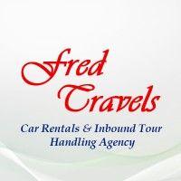 fred travels pvt ltd logo image