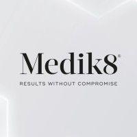 medik8 logo image