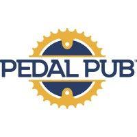 pedal pub global logo image