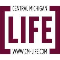 central michigan life logo image