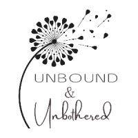 unbound & unbothered logo image