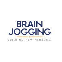 brain jogging logo image