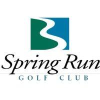 spring run golf club logo image