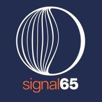 signal65 logo image