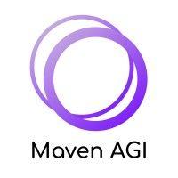 maven agi logo image