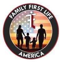 family first life america logo image