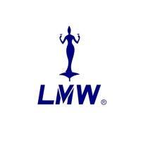 lmw textile machinery division logo image