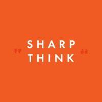 sharp think logo image