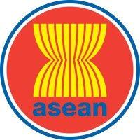 the asean secretariat logo image