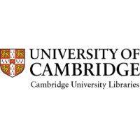 cambridge university library logo image