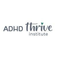 adhd thrive institute logo image