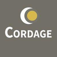 cordage group logo image