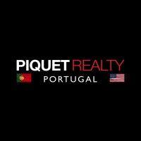 piquet realty portugal logo image