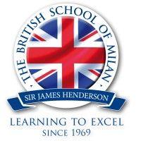 the british school of milan - sir james henderson school