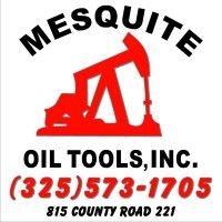 mesquite oil tools, inc logo image