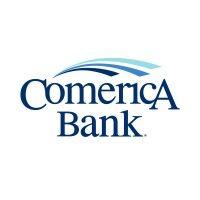 comerica bank logo image