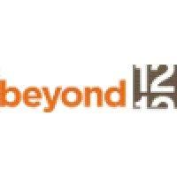 beyond 12 logo image