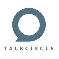 talkcircle | online therapy logo image