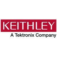 keithley instruments (a tektronix company) logo image