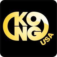 kong usa logo image