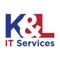 k&l it services logo image