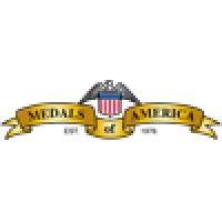 medals of america logo image