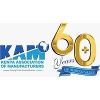 kenya association of manufacturers logo image