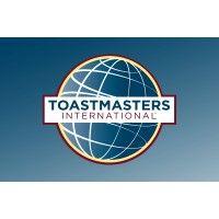 blue nile toastmasters logo image