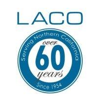 laco associates logo image