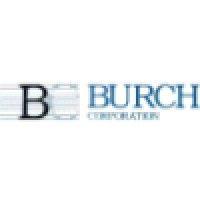 burch corporation logo image