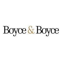 boyce & boyce