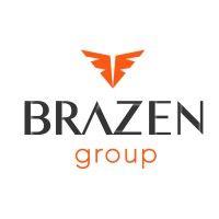 brazen group logo image