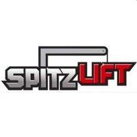 spitzlift manufacturing logo image