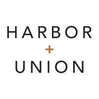 harbor + union logo image