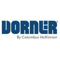 dorner mfg. corp. logo image