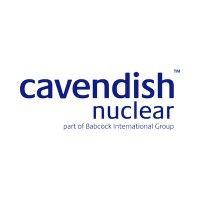 cavendish nuclear logo image